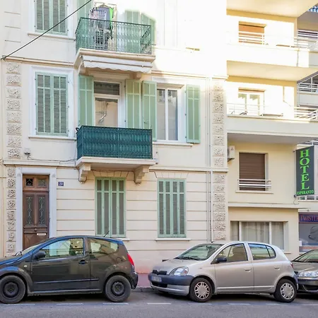 2br- Center- 10 Min From The Palais Des Festivals *